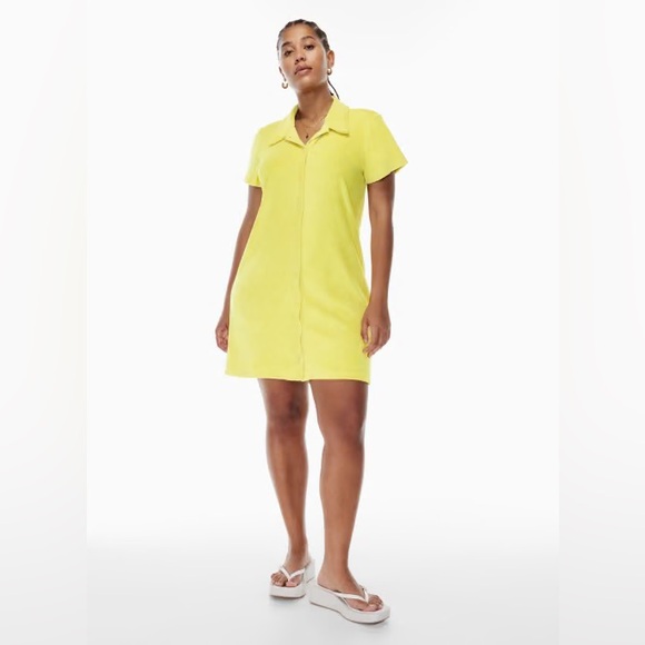 Wildfires pool dress - Picture 2 of 3